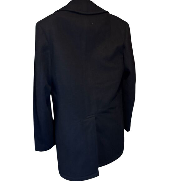 U.S. Navy Wool Peacoat 42XL — Quarterdeck Collection — Sterlingwear of Boston - Picture 14 of 14